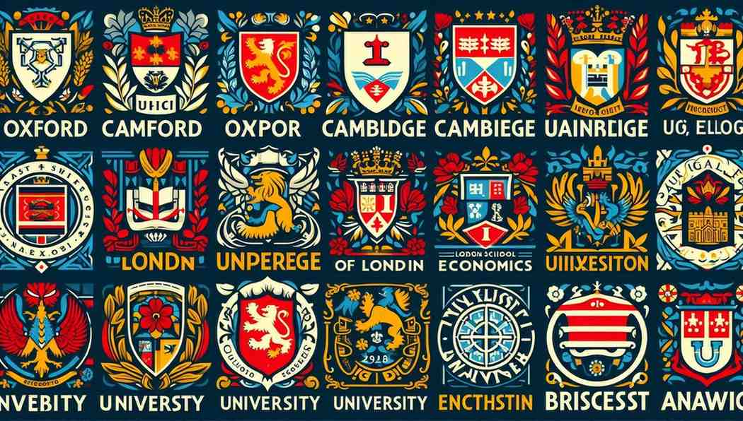 Top 10 Universities in the UK